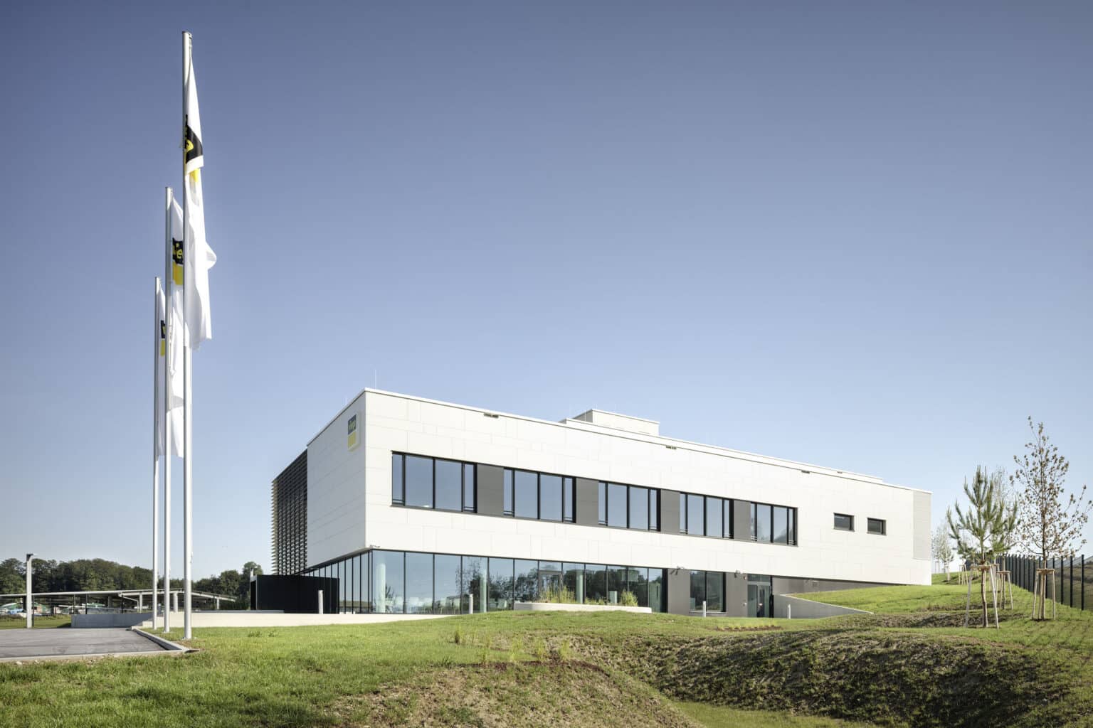 VIEGA, Attersee, AUT
ATP architekten ingenieure,
www.atp.ag