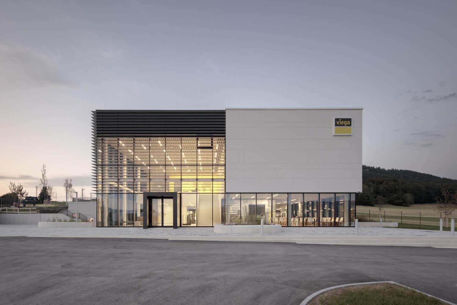 VIEGA, Attersee, AUT
ATP architekten ingenieure,
www.atp.ag