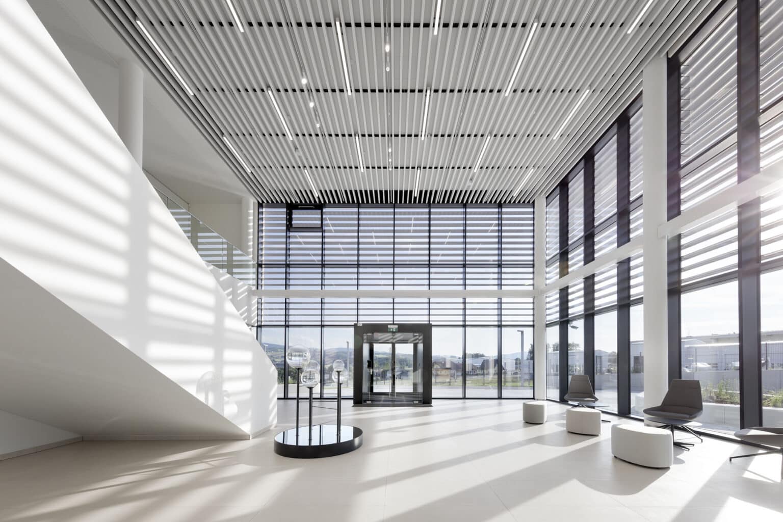 VIEGA, Attersee, AUT
ATP architekten ingenieure,
www.atp.ag