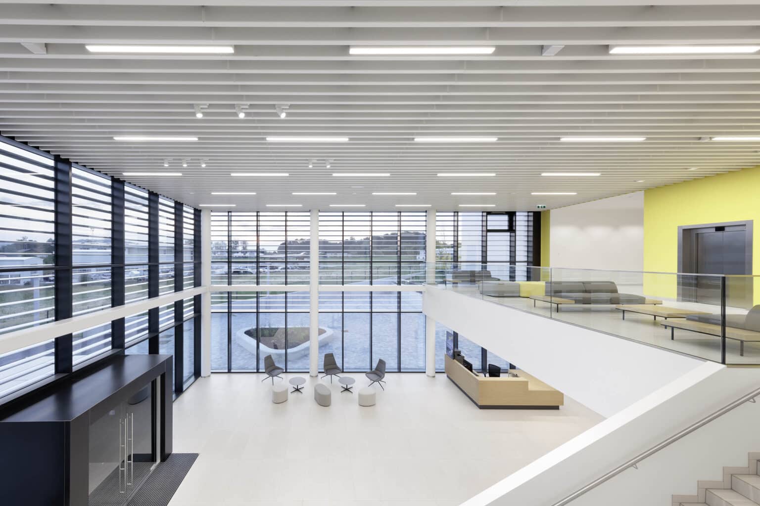 VIEGA, Attersee, AUT
ATP architekten ingenieure,
www.atp.ag