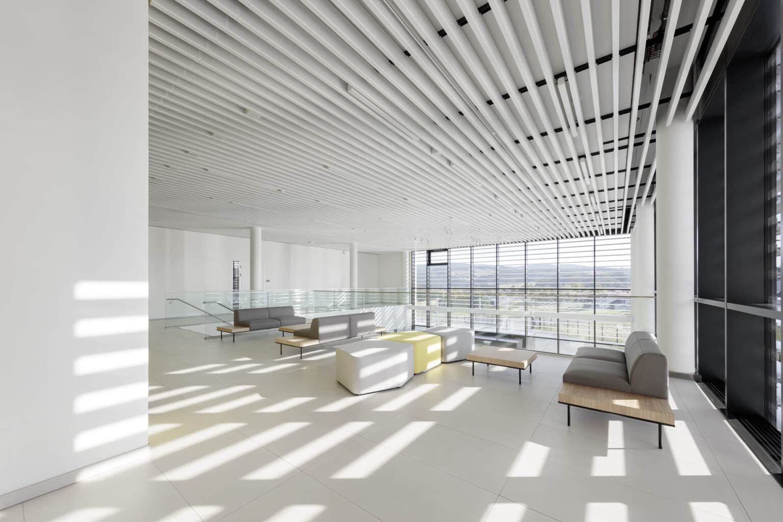 VIEGA, Attersee, AUT
ATP architekten ingenieure,
www.atp.ag