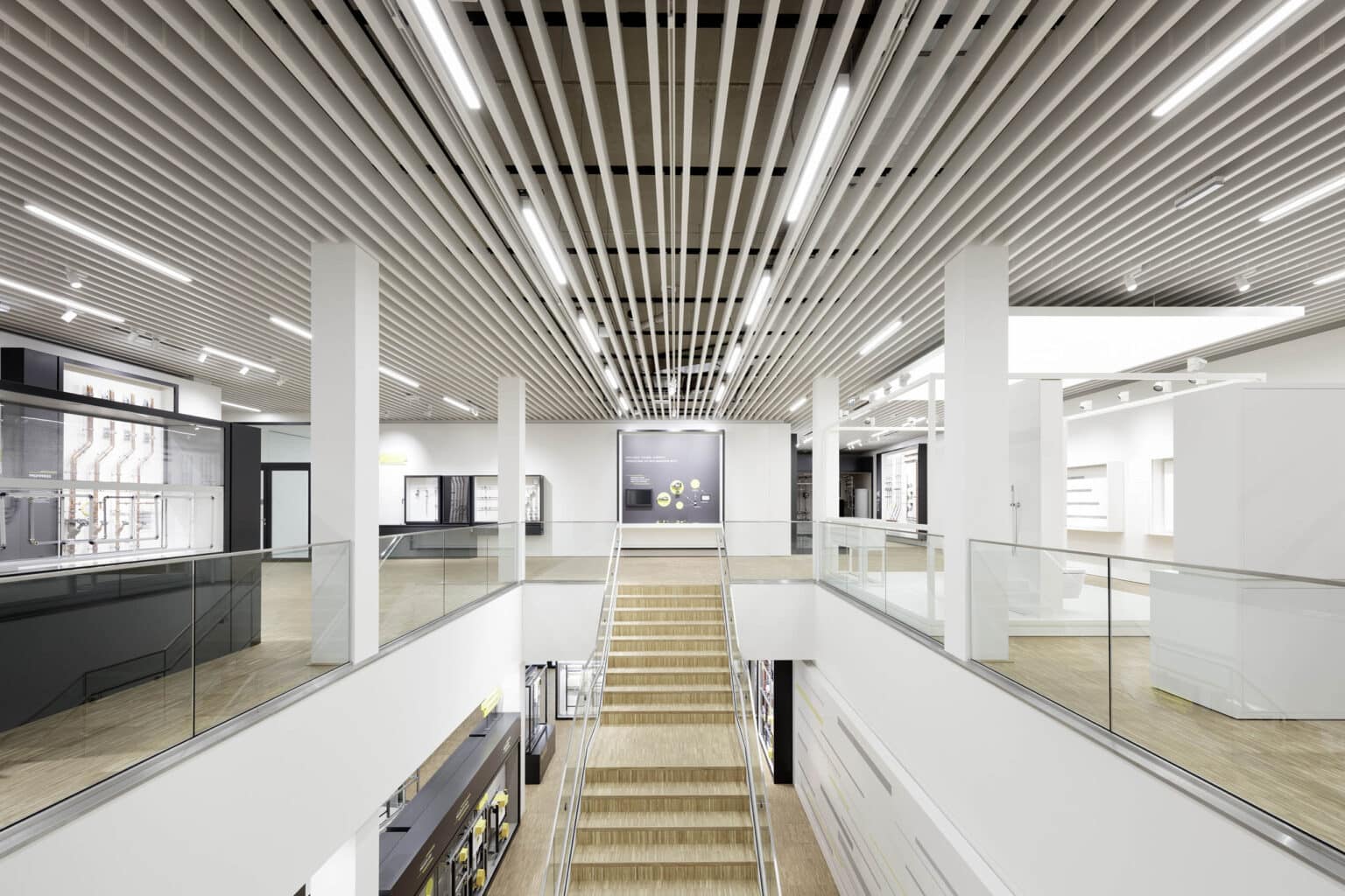 VIEGA, Attersee, AUT
ATP architekten ingenieure,
www.atp.ag