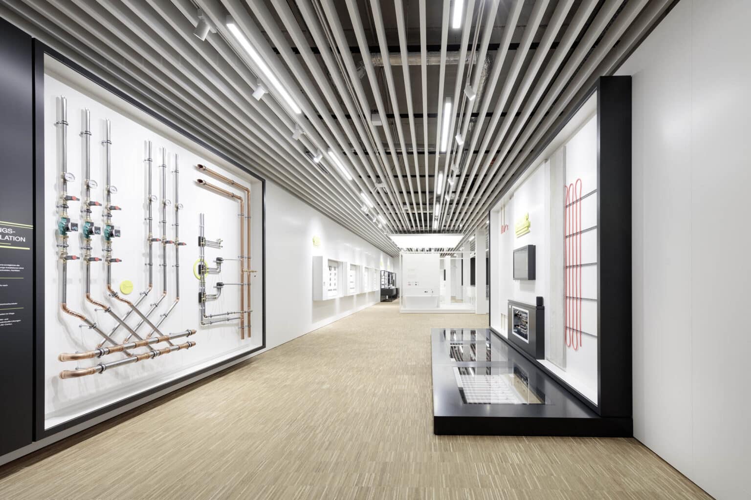 VIEGA, Attersee, AUT
ATP architekten ingenieure,
www.atp.ag