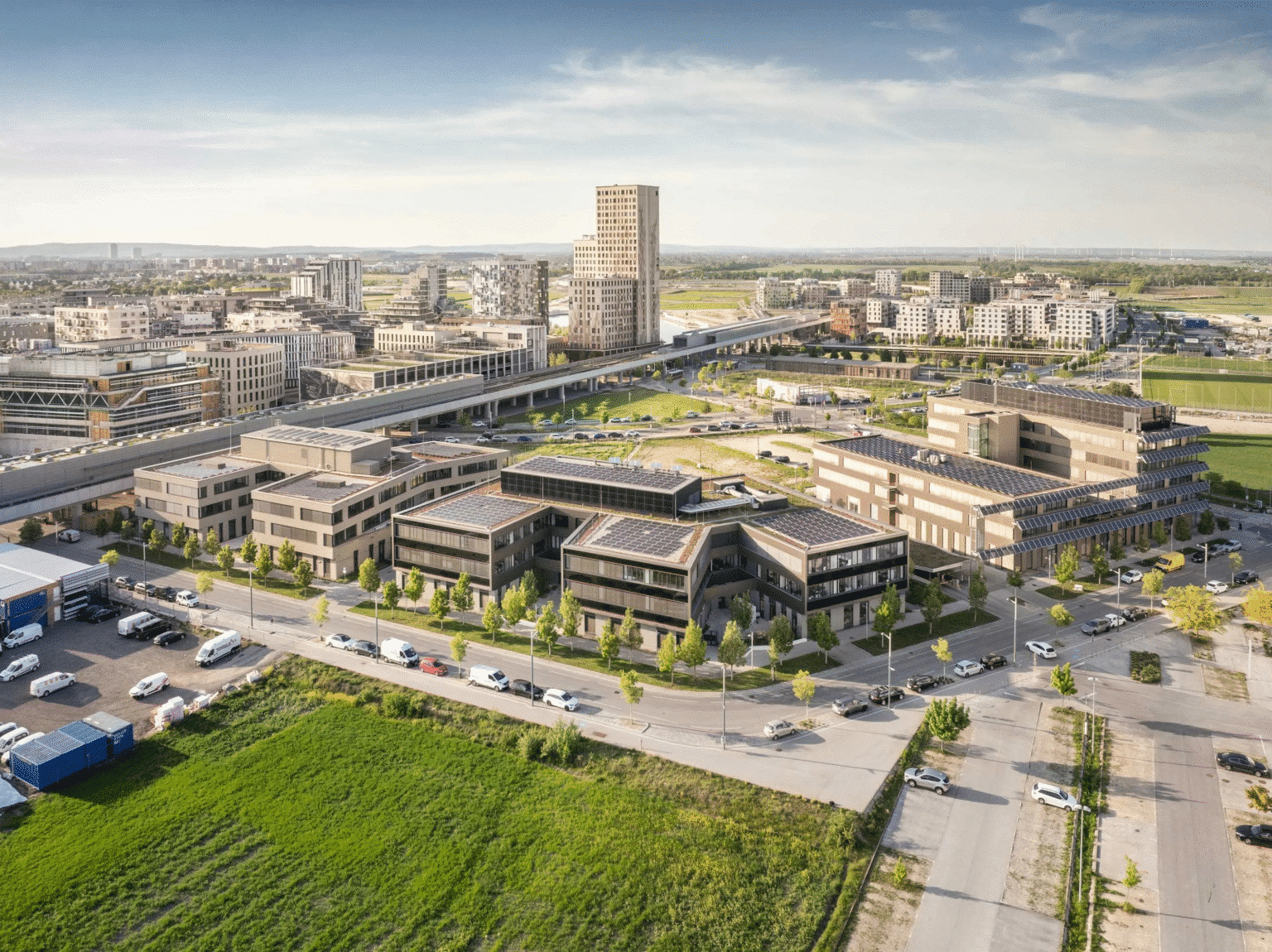 © ATP architekten ingenieure