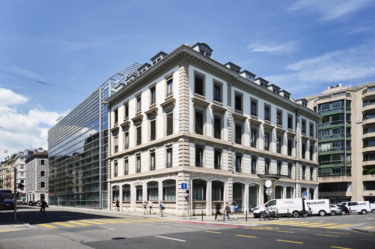 © Swiss Prime Site